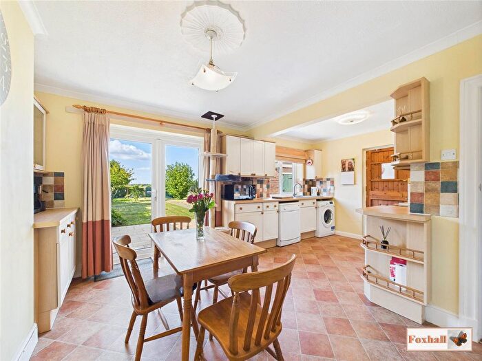 3 Bedroom Semi-Detached House For Sale In Oak Hill, Hollesley, Woodbridge, IP12