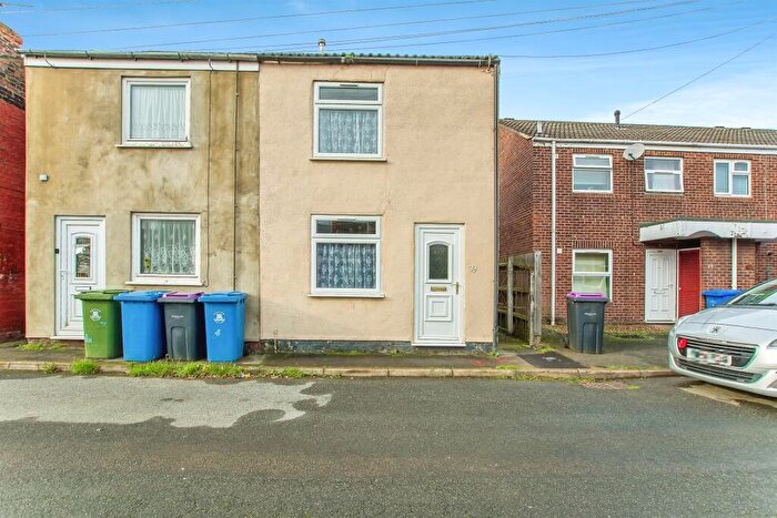 2 Bedroom End Of Terrace House For Sale In Duke Street, Boston, PE21