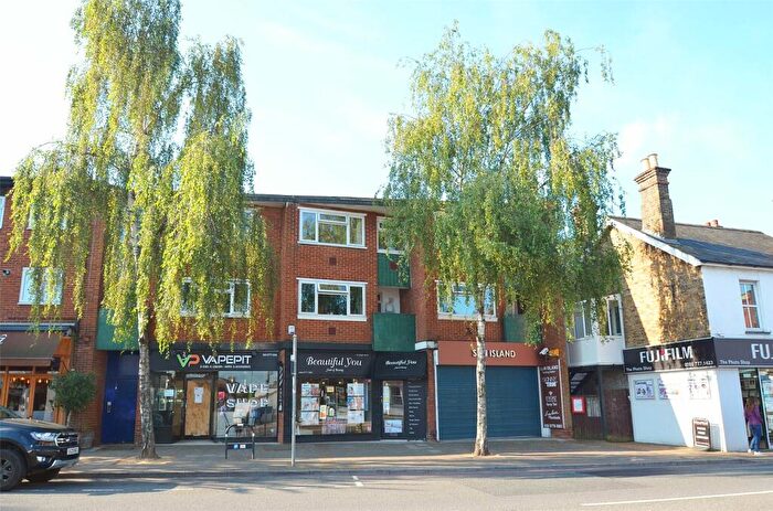 3 Bedroom Maisonette To Rent In High Street, West Wickham, BR4