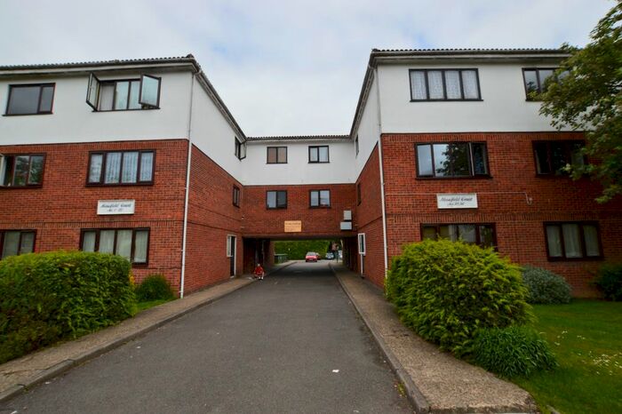 Studio To Rent In Masefield Court, Barnet, EN5