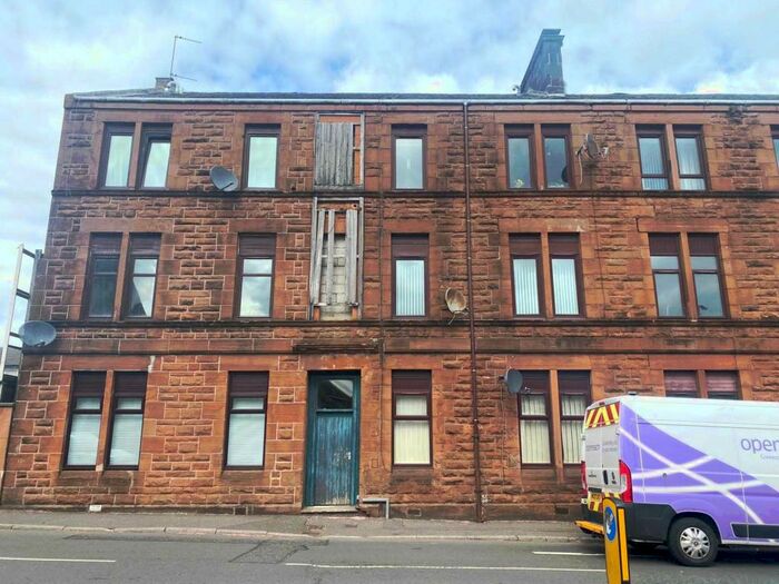 2 Bedroom Flat To Rent In Thornhill, Johnstone, PA5