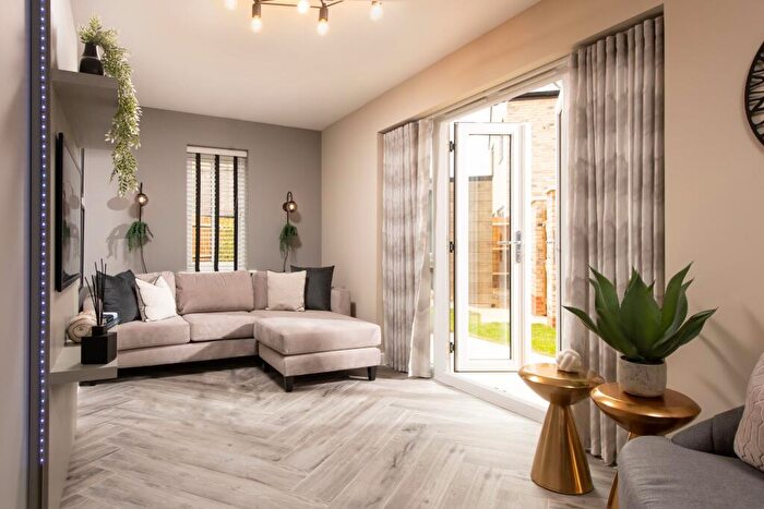 3 Bedroom Terraced House For Sale In Land Off Of Remembrance Avenue, Chelmsford, Essex, CM3