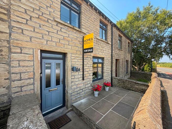 2 Bedroom Terraced House For Sale In Wakefield Road, Lepton, HD8