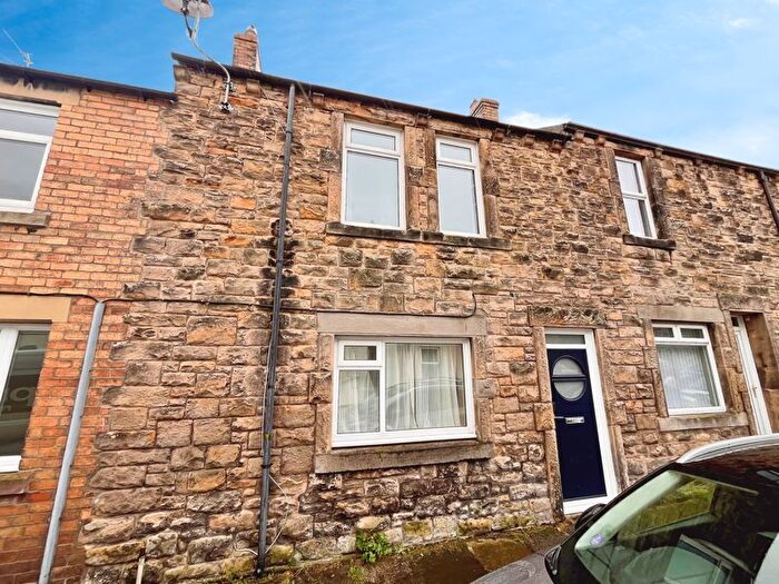 3 Bedroom Terraced House To Rent In Byron Street, Morpeth, NE65