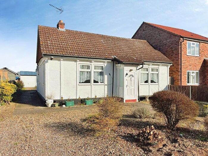 2 Bedroom Detached Bungalow For Sale In Fengate Drove, Weeting, IP27