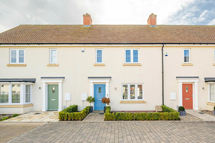 2 Bedroom Terraced House To Rent In Orchard Brook, Long Melford, Suffolk, CO10