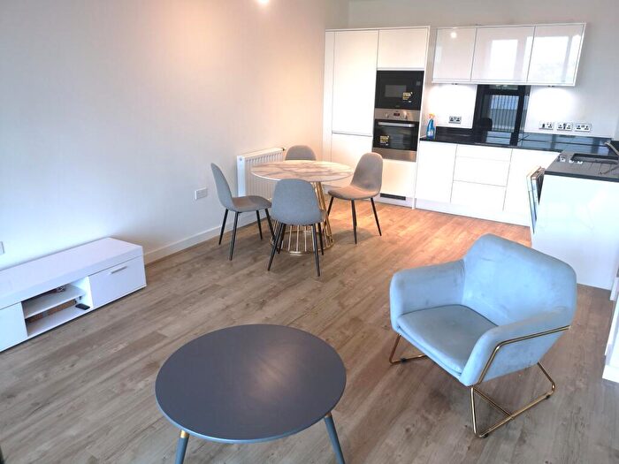 2 Bedroom Apartment To Rent In Baronet House, Lakeside Drive, Brent, London, NW10