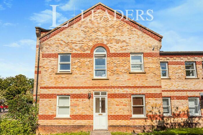 2 Bedroom Apartment To Rent In Wheeler Court, Southdowns Park, RH16