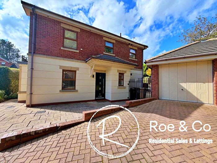 3 Bedroom Semi Detached House For Sale In Haslam Hall Mews, Bolton, BL1