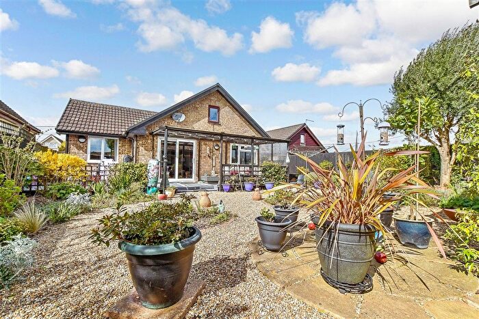 3 Bedroom Detached Bungalow For Sale In Adie Road, Greatstone, Kent, TN28