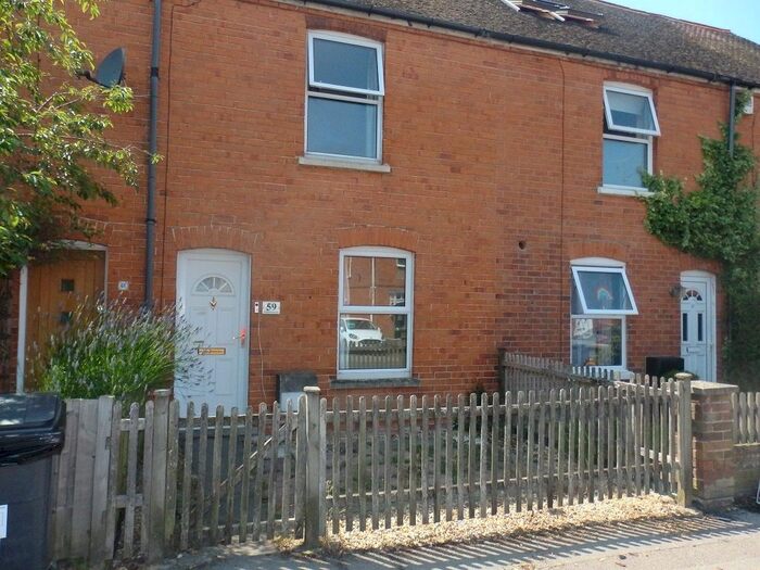 2 Bedroom Terraced House To Rent In Kingsbridge Road, Newbury, RG14