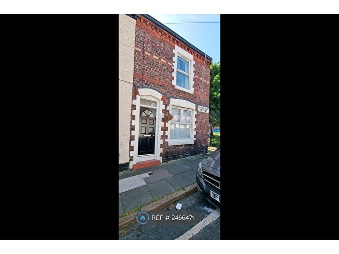 2 Bedroom Terraced House To Rent In Handfield Street, Liverpool, L5