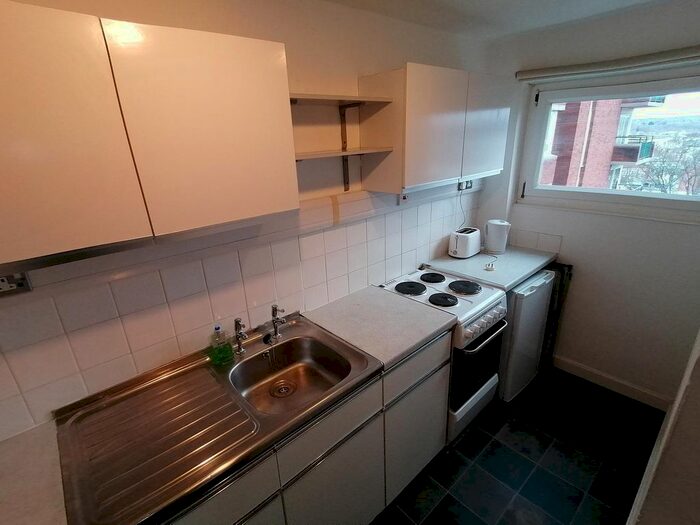 Studio To Rent In Irving House, Park Row, BS1
