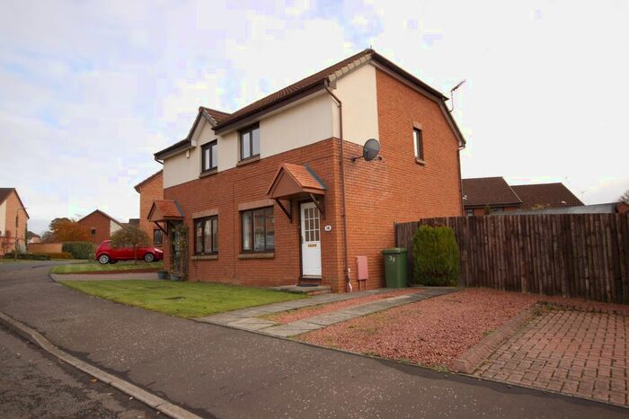 2 Bedroom Semi-Detached House To Rent In Gateside Avenue, Haddington, EH41