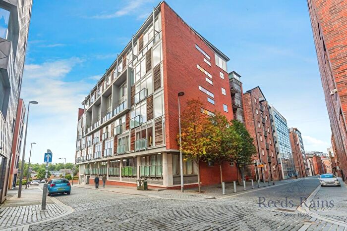 2 Bedroom Apartment For Sale In Henry Street, Liverpool, Merseyside, L1