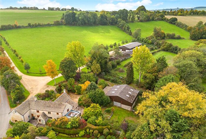 4 Bedroom Equestrian Facility For Sale In Kilham Lane, Shipton Oliffe, Cheltenham, Gloucestershire, GL54