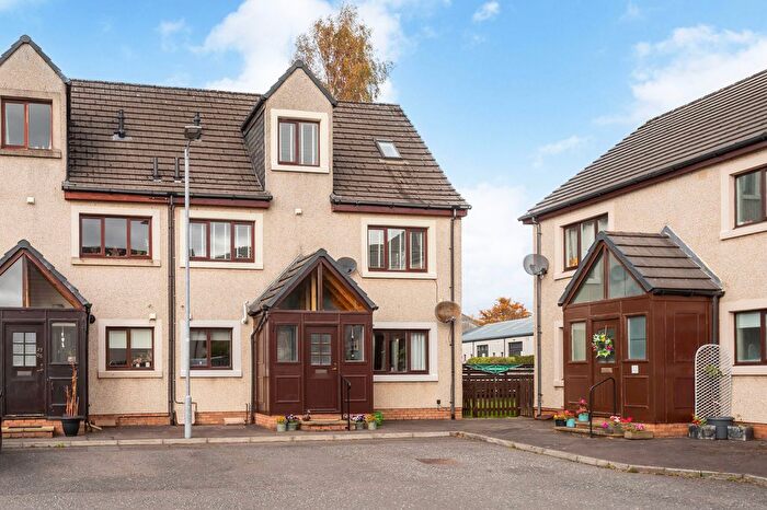 2 Bedroom Flat For Sale In Waverley Place, Innerleithen, EH44