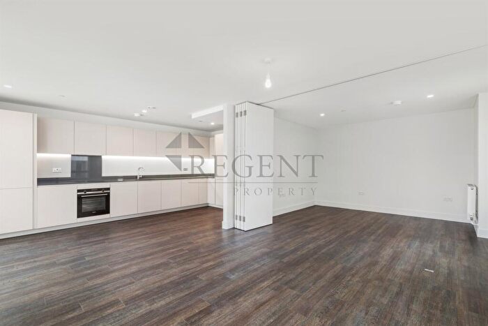 3 Bedroom Apartment To Rent In Dunn House, North End Road, HA9