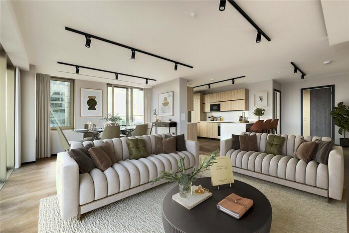 3 Bedroom Flat To Rent In Fairchild Place, Shoreditch, EC2A