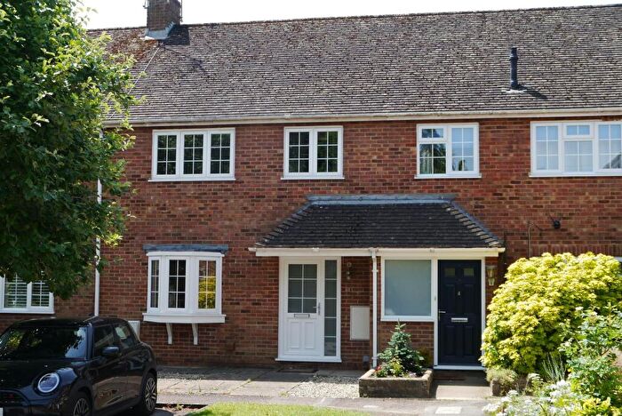 3 Bedroom Terraced House To Rent In Garden Close, Cirencester, GL7