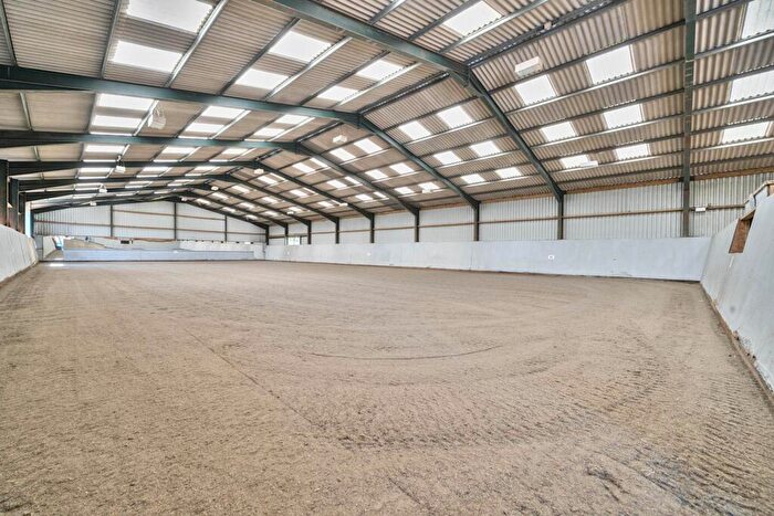 4 Bedroom Equestrian Facility For Sale In Eccliffe, Dorset, Equestrian Acres, SP8