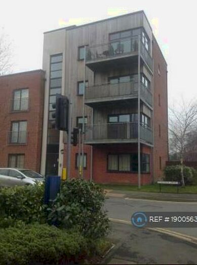 2 Bedroom Flat To Rent In Penstock Drive, Stoke-On-Trent, ST4