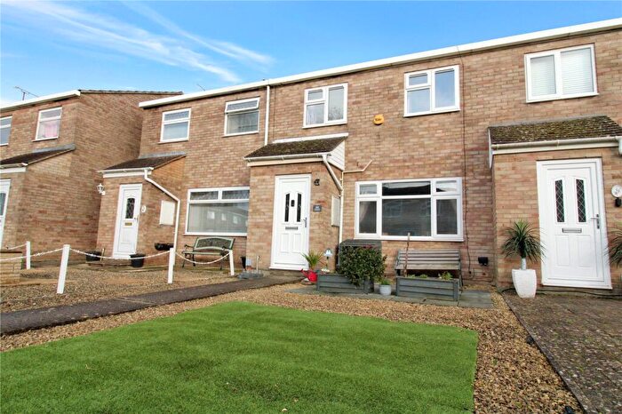 3 Bedroom Terraced House For Sale In Sandgate, Swindon, Wiltshire, SN3