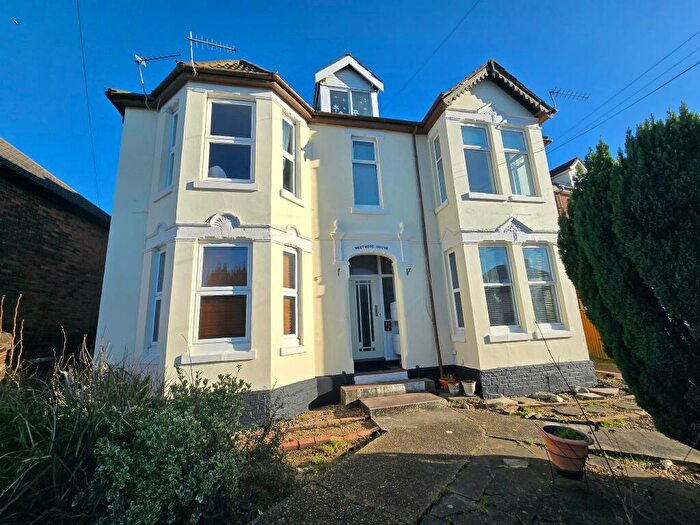 1 Bedroom Flat To Rent In St Catherines Road, Bitterne Park, SO18