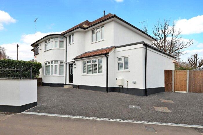 1 Bedroom House To Rent In Oriental Road, Woking, Surrey, GU22