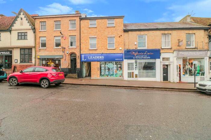 2 Bedroom Apartment To Rent In North Street, Bishops Stortford, CM23