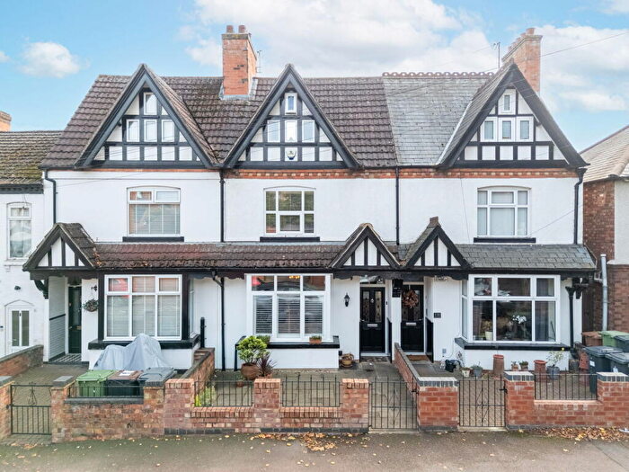 3 Bedroom Terraced House For Sale In Midland Road, Wellingborough, NN8