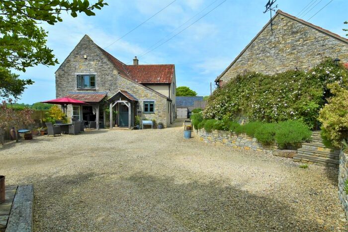 3 Bedroom Barn Conversion For Sale In Westham, Wedmore, Wedmore, BS28