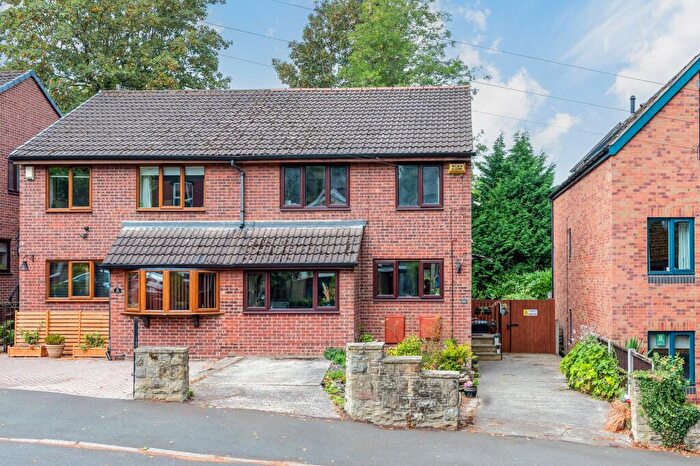 3 Bedroom Semi Detached House For Sale In Lismore Road, Meersbrook, S8