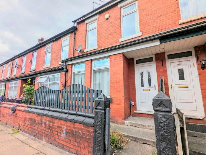 3 Bedroom Terraced House To Rent In Kipling Street, Salford, M7