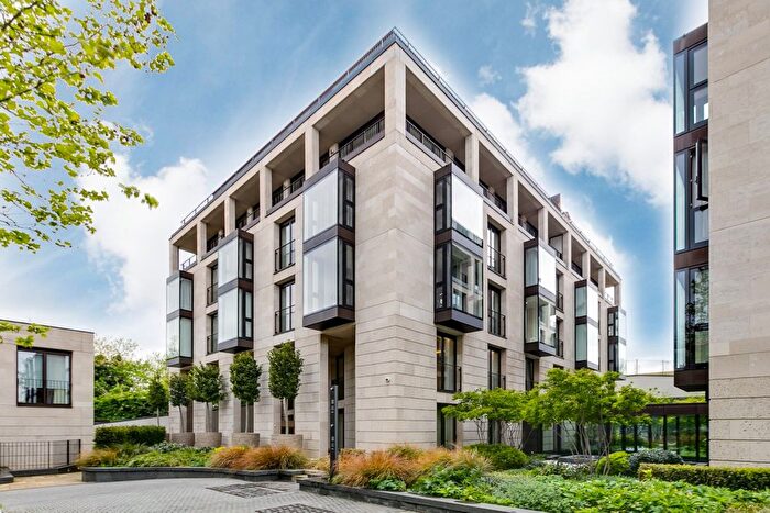 2 Bedroom Flat To Rent In St Edmunds Terrace, Primrose Hill, London, NW8