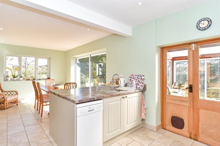 4 Bedroom Detached Bungalow For Sale In Gaggerhill Lane, Brighstone, Newport, Isle Of Wight, PO30