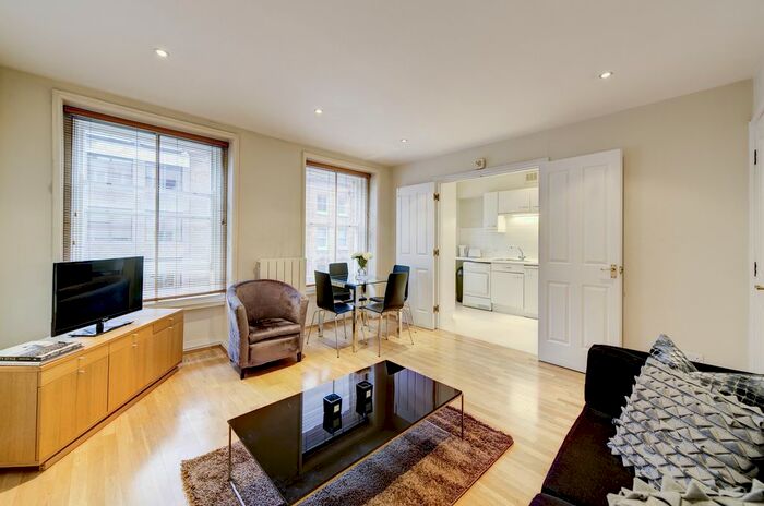 2 Bedroom Flat To Rent In Cedar House, Nottingham Place, Marylebone, London, W1U