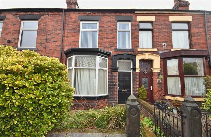 3 Bedroom Terraced House To Rent In Pilling Lane, Chorley, PR7