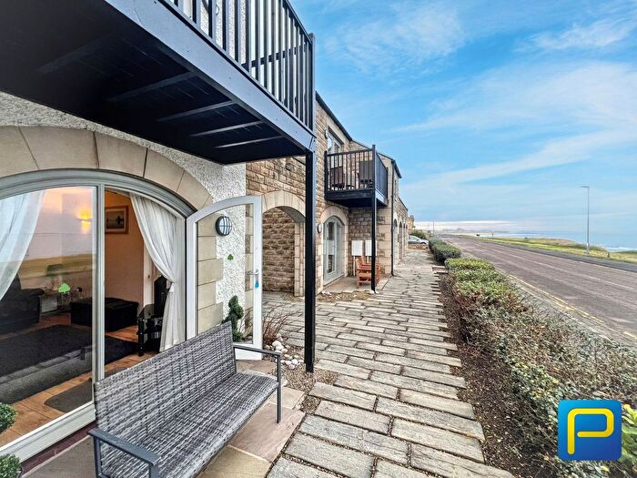 2 Bedroom Flat For Sale In Seafield Road, Seahouses, NE68