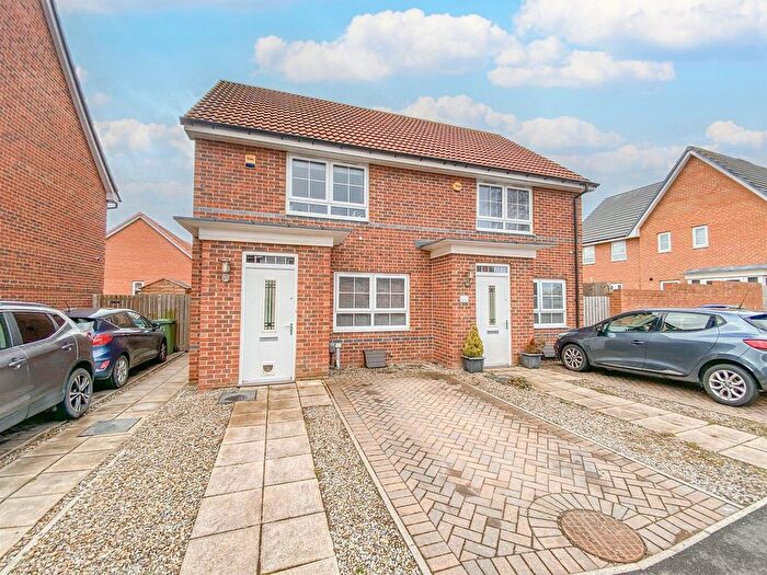 2 Bedroom Property To Rent In Rowan Way, City Edge, NE5