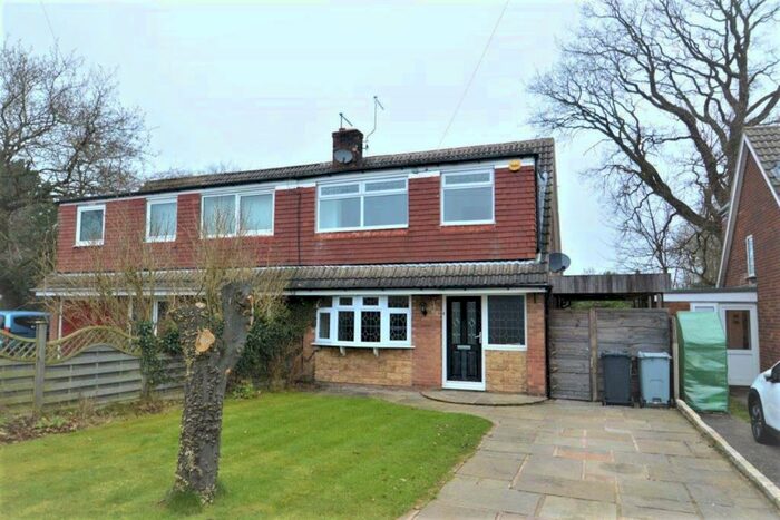 3 Bedroom Semi-Detached House To Rent In Brereton, Sandbach, CW11