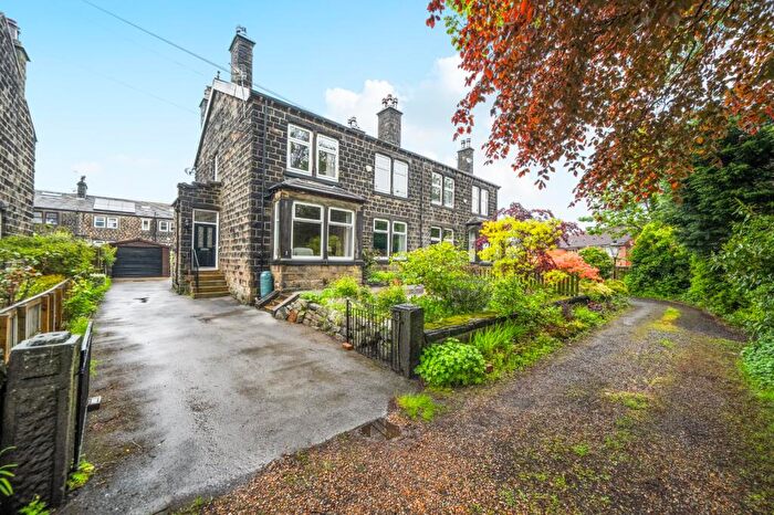 4 Bedroom Semi-Detached House For Sale In Fairfield, Horsforth, Leeds, West Yorkshire, LS18