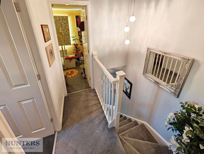 2 Bedroom End Of Terrace House For Sale In Churchside Gardens, Easington Lane, Houghton Le Spring, County Durham, DH5