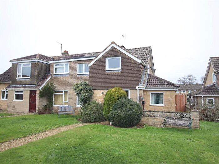 4 Bedroom Semi-Detached House For Sale In The Ridings, Kington St. Michael, Chippenham, SN14