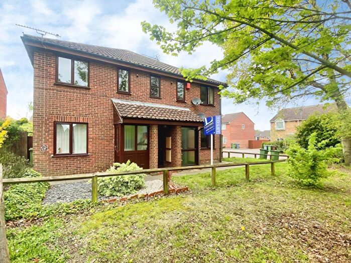 1 Bedroom Flat To Rent In The Seates, Taverham, Norwich, NR8