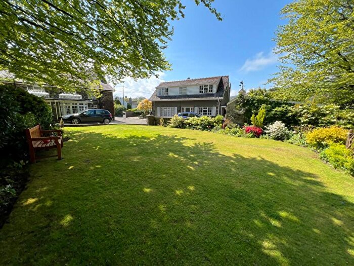 5 Bedroom Detached House For Sale In Felinfach, Lampeter, SA48