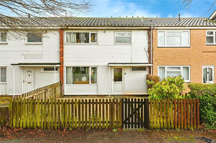 3 Bedroom Terraced House For Sale In Pandora, King's Lynn, Norfolk, PE30