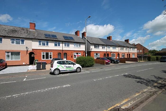 3 Bedroom Terraced House To Rent In Audley Road, Newport, TF10