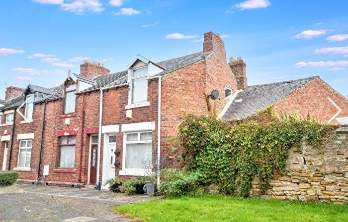 3 Bedroom Terraced House For Sale In Mildred Street, Houghton Le Spring, DH5