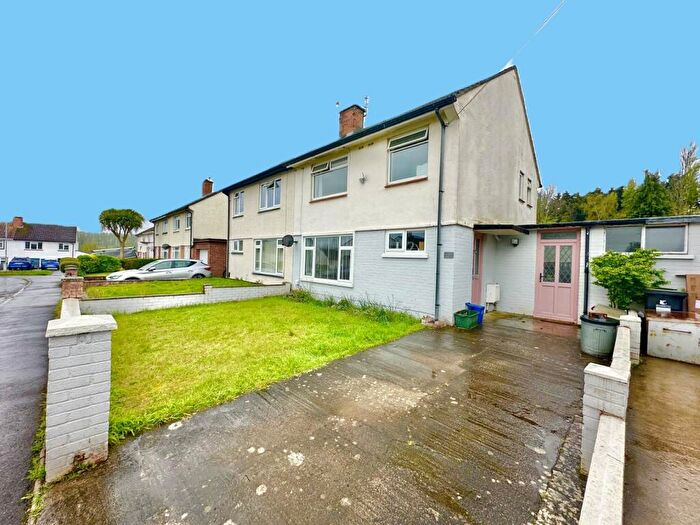 3 Bedroom Semi Detached House For Sale In The Close, Portskewett, Caldicot, Newport., NP26